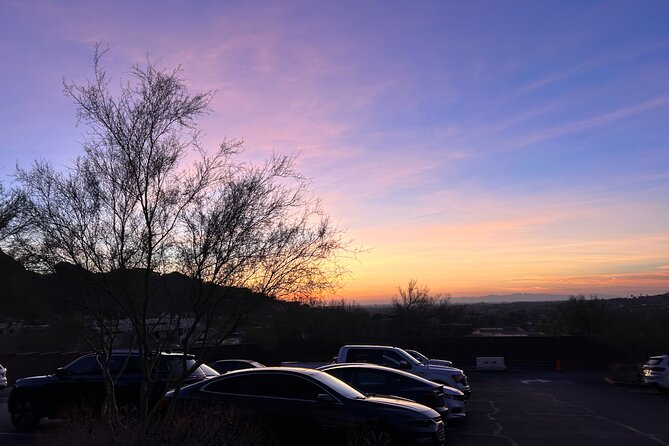 Breath Taking Guided Sunset Hiking Tour of Camelback - 1.5 Hours - Key Points