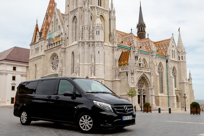 Budapest Airport Transfer From Liszt Ferenc International Airport to City Centre - Service Overview