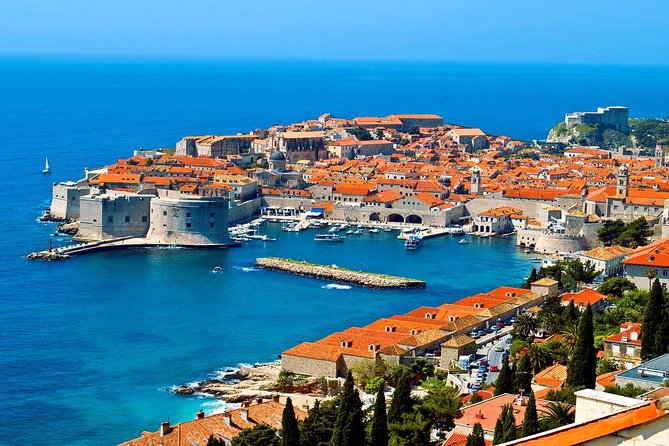 Budva to Dubrovnik One Way Transfer