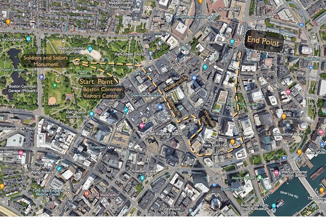 Building Blocks of Boston: Tour Review - About Your Stay