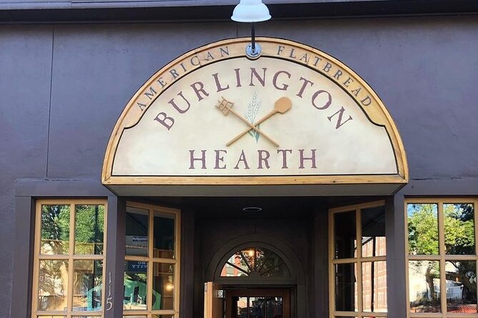 Burlington's Famous Ghosts Smartphone Tour Review - About Your Stay