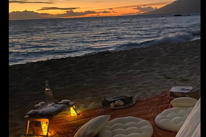Campfire Storytelling of Hawaiis Dark History Beneath The Stars - The Enchanting Location of Maui