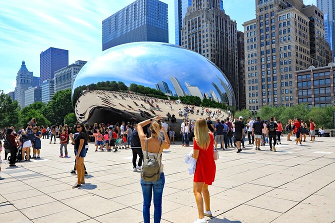 Chicago History and Architecture Tour Review - About Your Stay