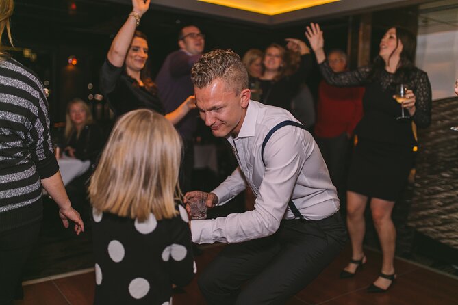 Chicago New Years Eve Buffet Dinner Cruise on Lake Michigan - Key Points
