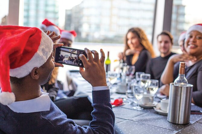 Christmas Eve Plated Dinner Cruise on Lake Michigan - Key Points