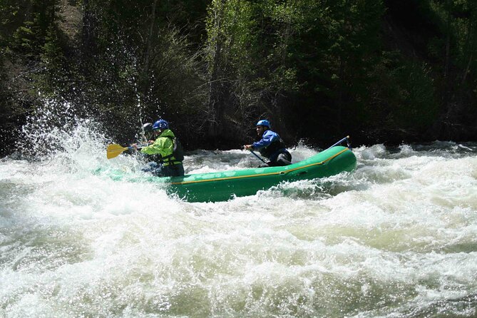 Clear Creek Whitewater Rafting Review - About Your Stay