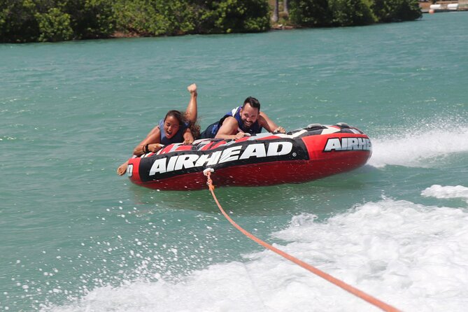 Combo Banana Boat Ride Review: A Thrilling Experience - About Your Stay