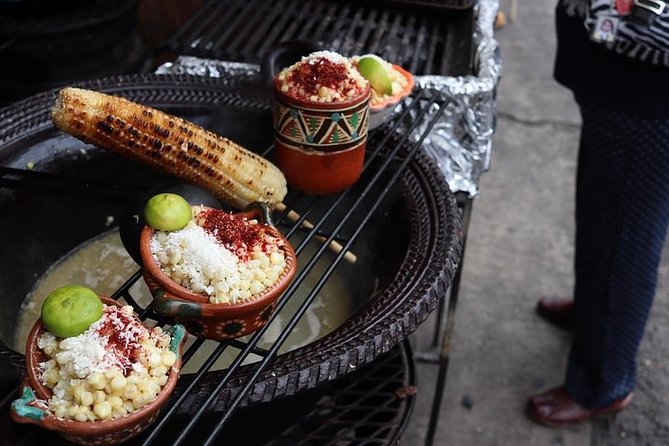 Cross Border Vegan Food Tasting From San Diego - Key Points