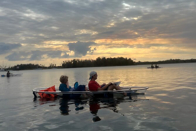 Crystal River Sunset and Glow Kayak Tour Review - About Your Stay