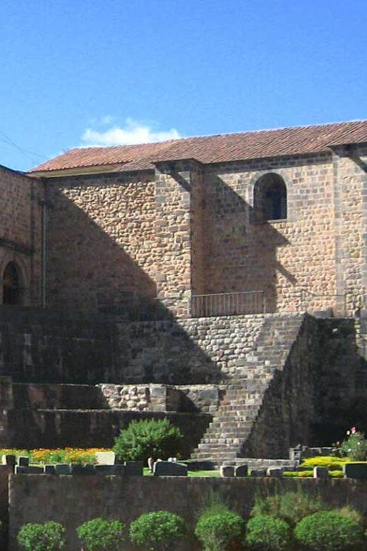 Cusco in 7d/6n: the Heart of the Inca Empire | Hotel★★★ | - Key Points