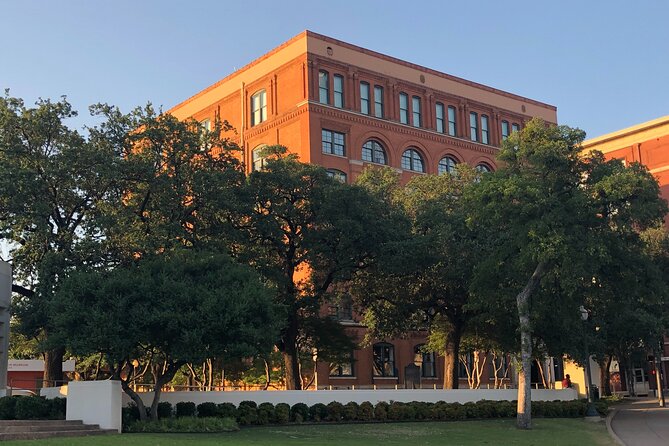 Dallas Highlights & JFK Historical Combo Tour Review - About Your Stay