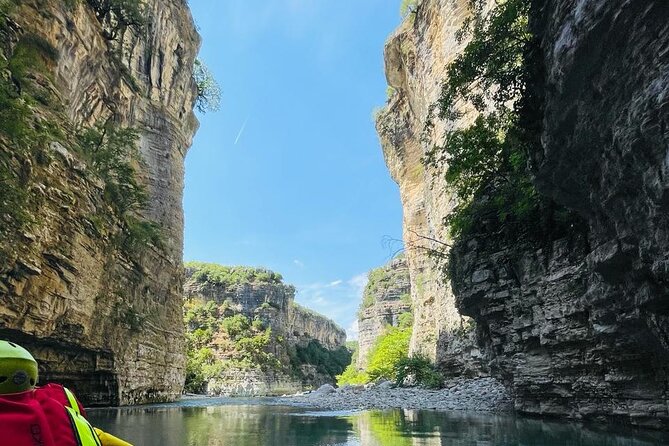 Day Trip Rafting at Osumi Canion and Visit Berat - Key Points
