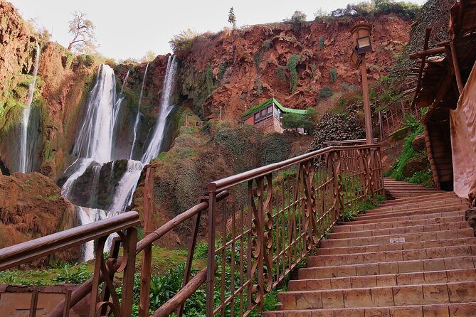 Day Trip to Ouzoud Waterfalls From Marrakech