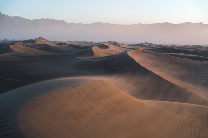 Death Valley Full Day Private Tour Review - About Your Stay