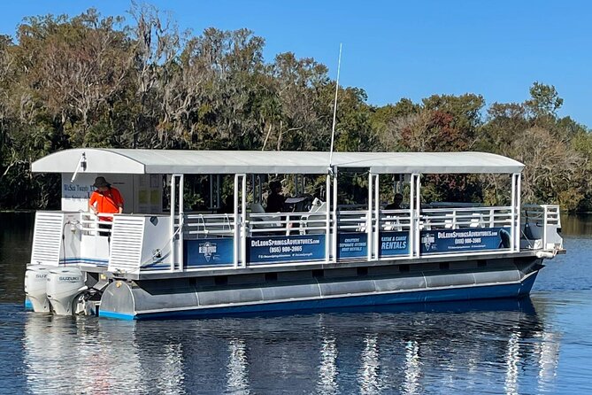 DeLeon Springs River Boat Tour Review - About Your Stay