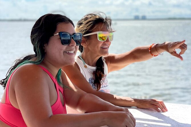 Dolphin and Shelling Cruise Tour Review - About Your Stay