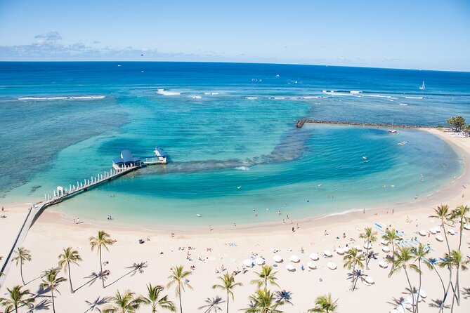 Downtown Honolulu Self Guided Walking Audio Tour Review - About Your Stay