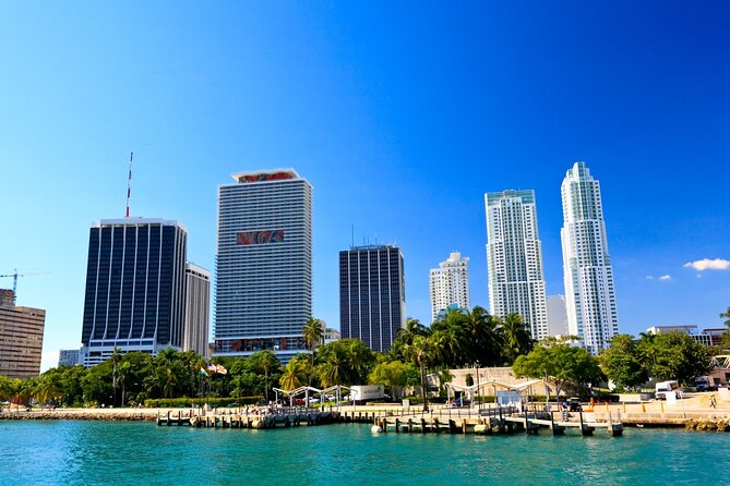 Downtown Miami Tour With Millionaire'S Row Cruise Tickets - Key Points