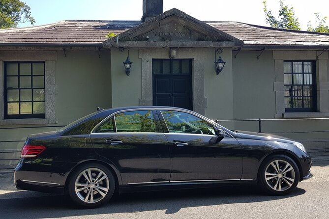 Dublin Airport To Arklow County Wicklow Private Car Transfer - Key Points