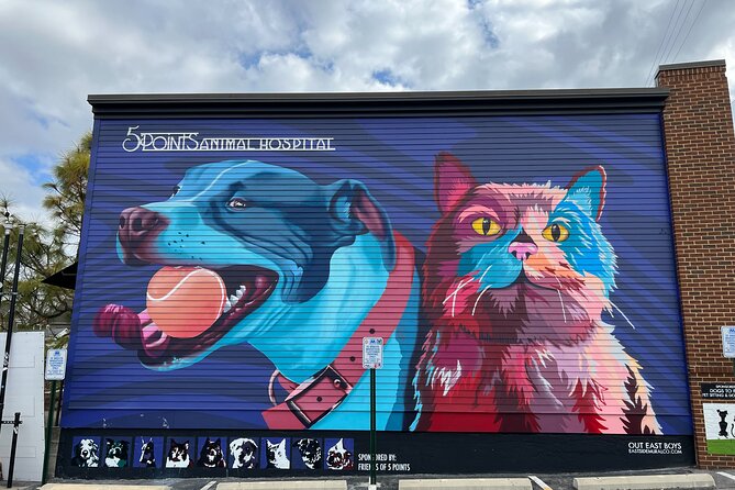E-bike Mural Tour of Nashville Review - About Your Stay