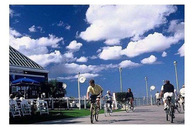 E-Bike Tours in Coronado Review - About Your Stay