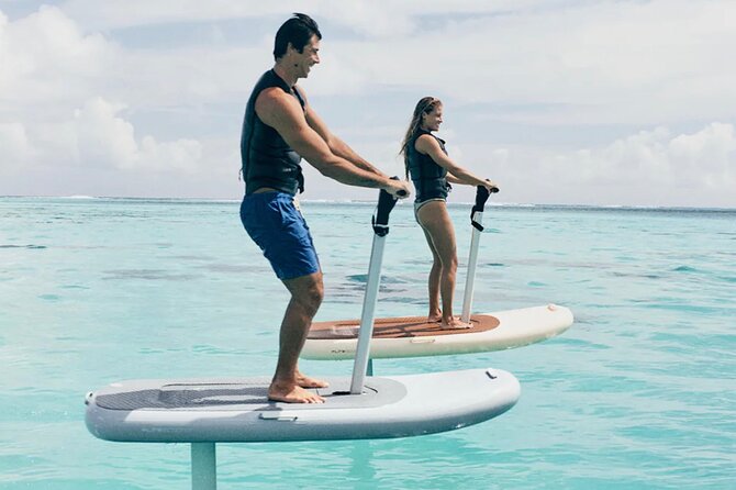 E-Foil Surfing for Beginners Review - About Your Stay