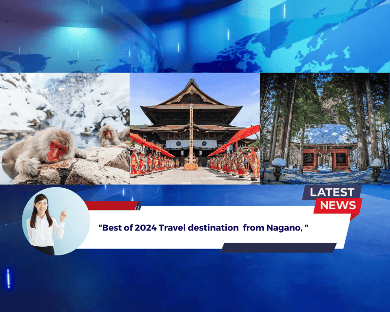 【Private Tour Incleding Shuttle Service】To [Zenko-Ji Temple] - Key Points