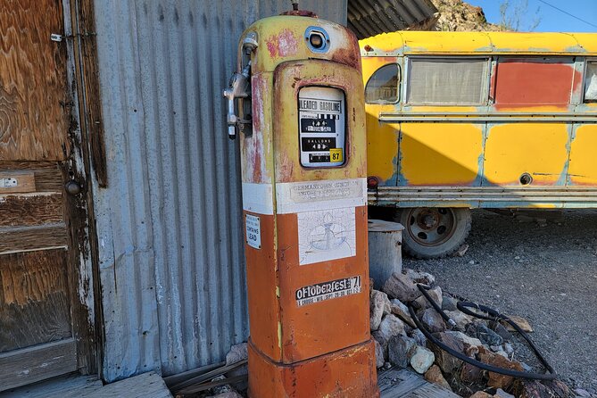 Eldorado Canyon & Nelson Ghost Town Tour Review - About Your Stay