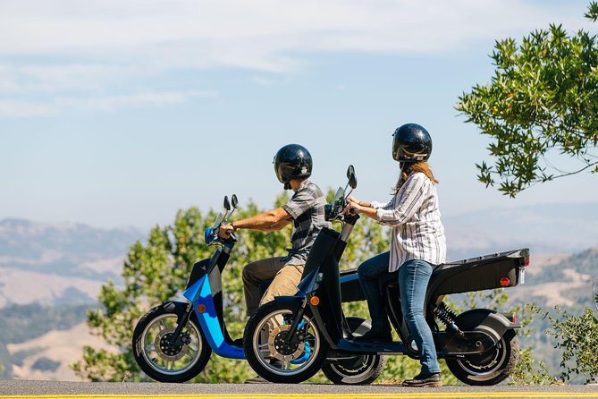 Electric Scooter Rental Review: A Scenic Adventure - About Your Stay