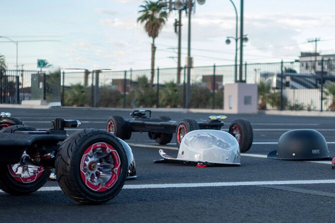 Electric Skateboard Tour in Las Vegas Review - About Your Stay