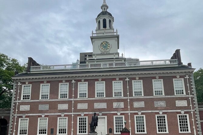 Excursion to Philadelphia and Amish Community From NY - Key Points