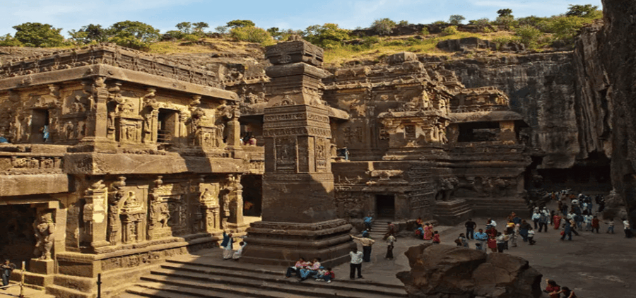 Experience the Beauty of Ancient Ajanta & Ellora Caves