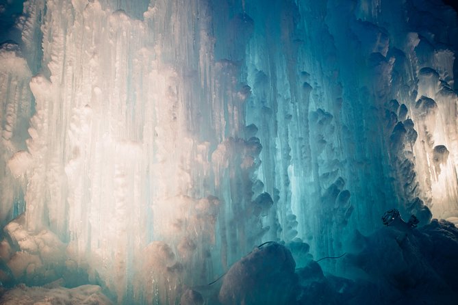 Explore Lake Shikotsu Ice Festival (Night Tour) - Key Points