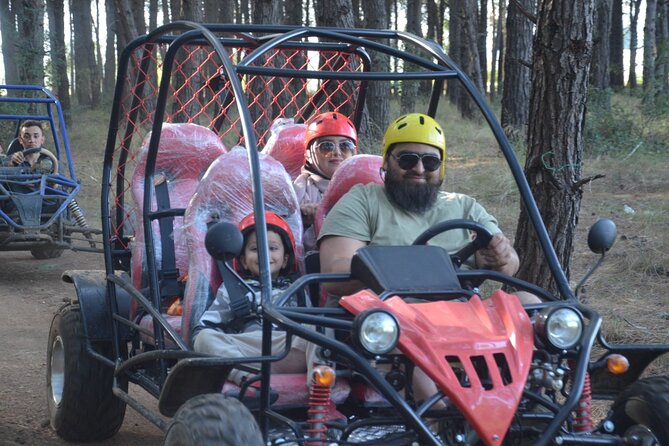 Family Buggy Safari in the Taurus Mountains From Antalya