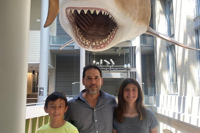 Family Friendly Smithsonian Natural History Museum Private Tour - Overview of the Tour Experience