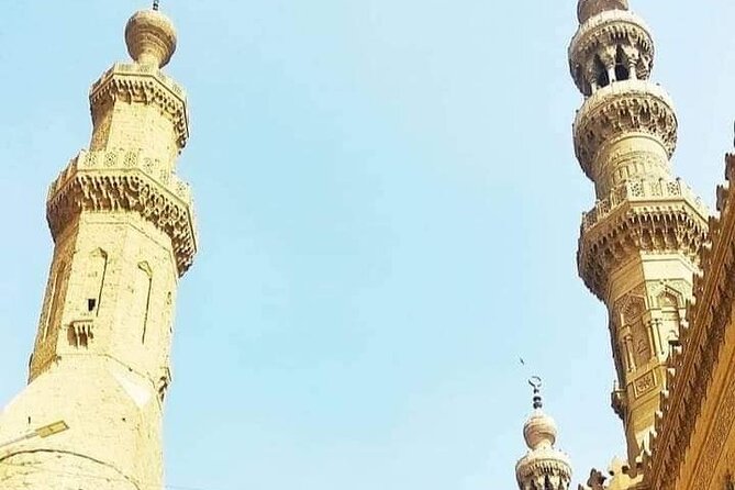 Famous Mosques in Cairo Tour Review - About Your Stay