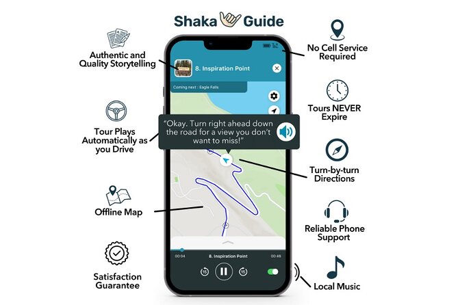 Florida Audio Tour Bundle - 3 Private Sightseeing Tours - Key Points