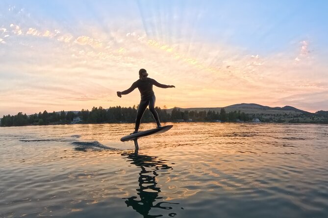 Fly the Flathead Efoils Review - About Your Stay
