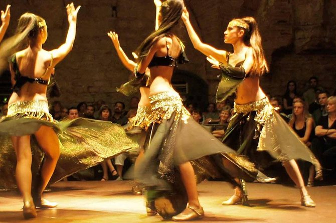 Folkloric Turkish Night at Cappadocia - Event Overview
