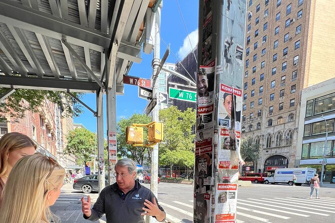 Food, Culture & History Walking Tour of Upper West Side Manhattan - Key Points
