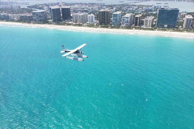 Fort Lauderdale and Miami Beaches Seaplane Tour - Experience the Thrill of Seaplane Travel