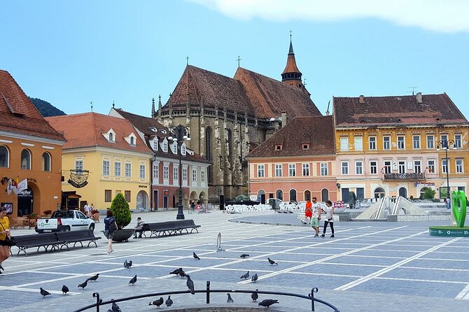 Fortified Castles/Citadels of Transylvania (2 Days Private Tour From Bucharest)