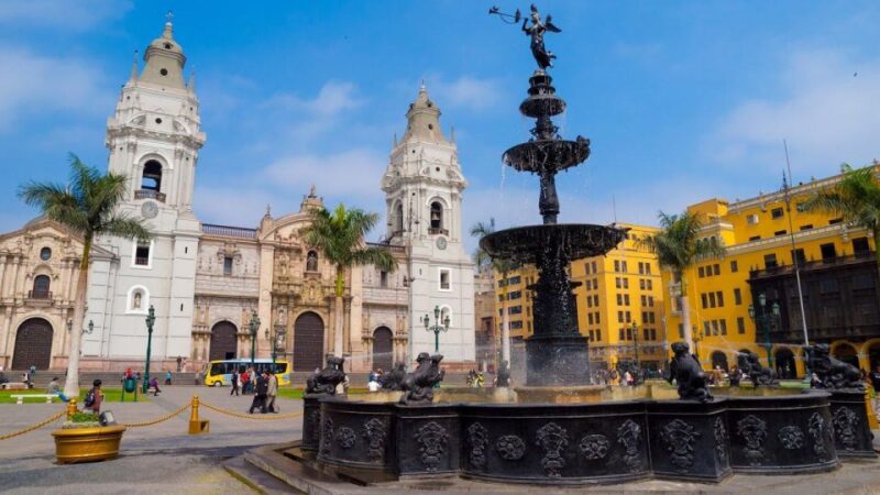 From Lima: 6D/5N Fantastic Peru | Private | Luxury ☆☆☆☆ - Key Points