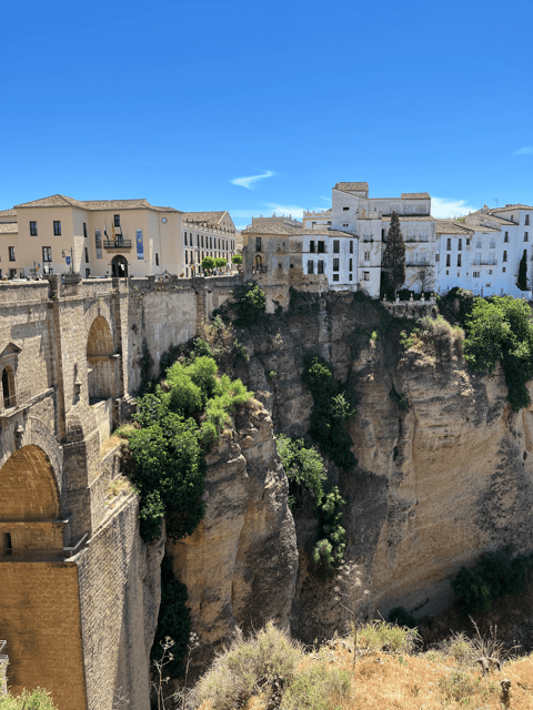 From Malaga: Ronda and Setenil De Las Bodegas Day Trip