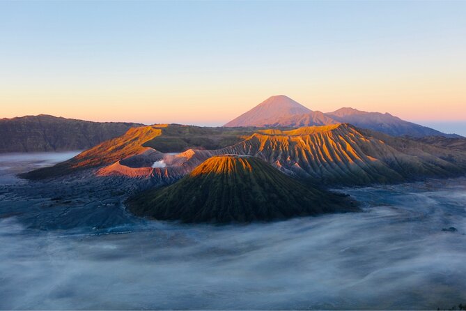From Surabaya: Mount Bromo Sunrise Private Day Trip