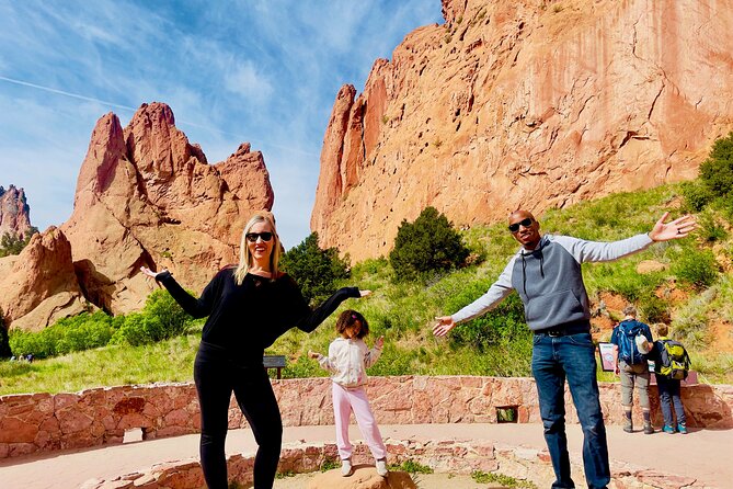 Garden of the Gods Jeep Tour Review - About Your Stay