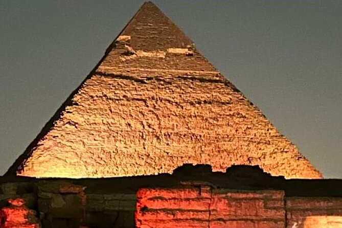 Giza Pyramids and Sphinx Tour Review - About Your Stay