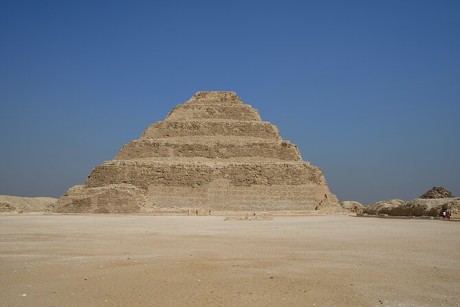 Giza Pyramids Day Tour Review - About Your Stay