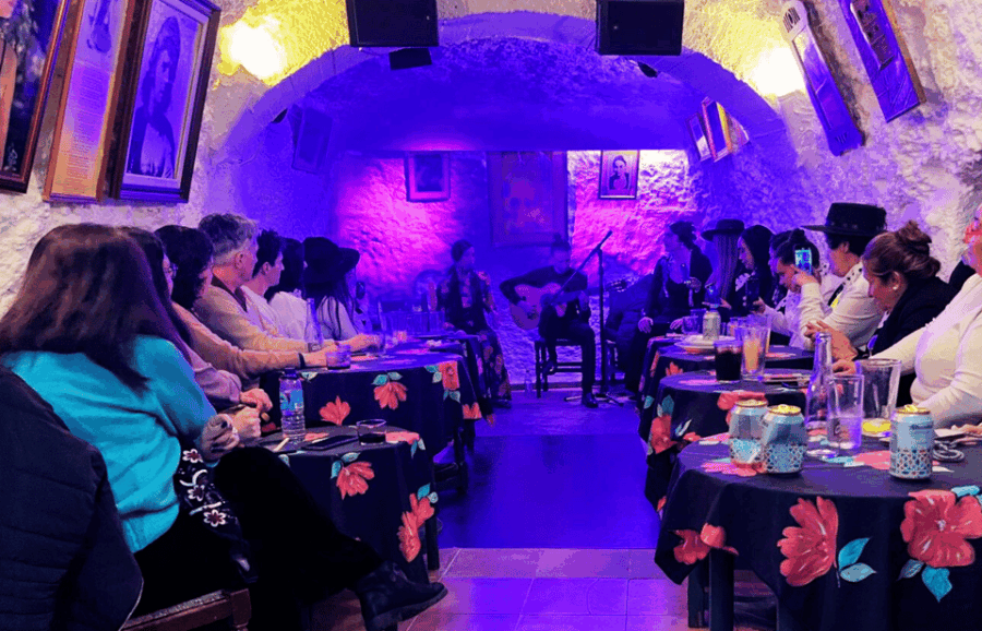 Granada: Flamenco Show in the Cave LA FARAONA