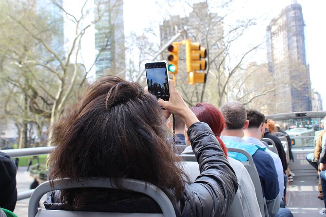 Gray Line NY Sightseeing Flex Pass to Moma and 120+ Options - Key Points